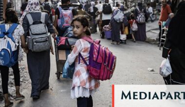 Fatma Hassona, une photographe à Gaza - Mediapart