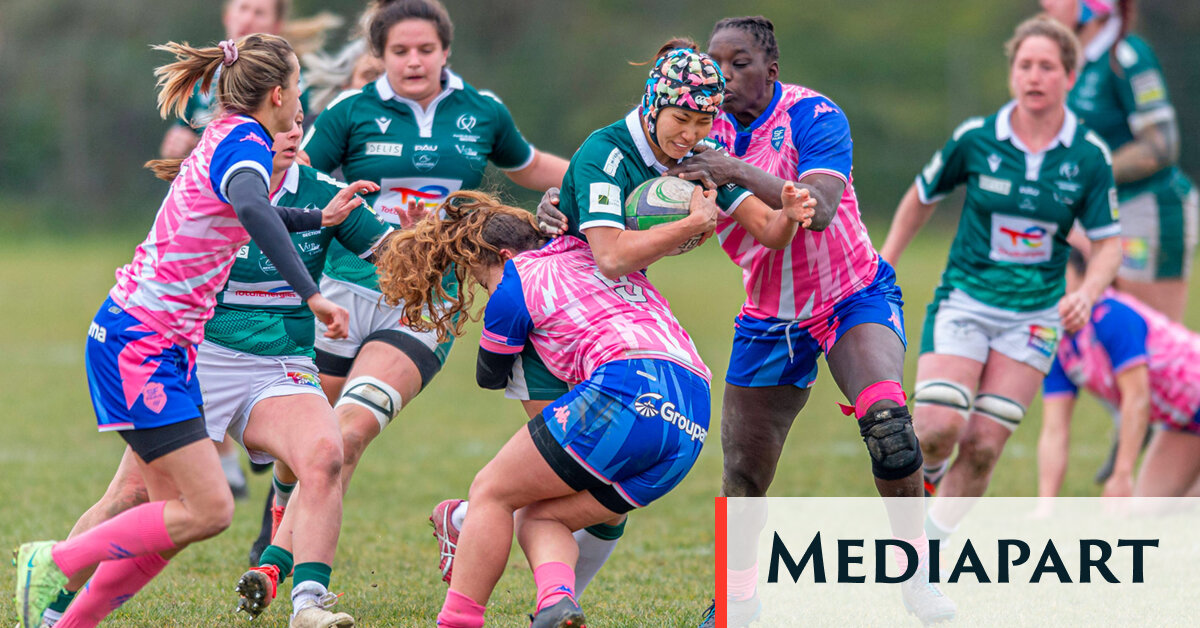 Rugby : au Stade français, sexisme et lesbophobie ne sont pas pénalisés