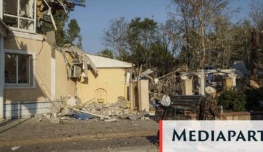 En Ukraine, l’armée russe cible délibérément les hôtels où logent les journalistes, selon RSF