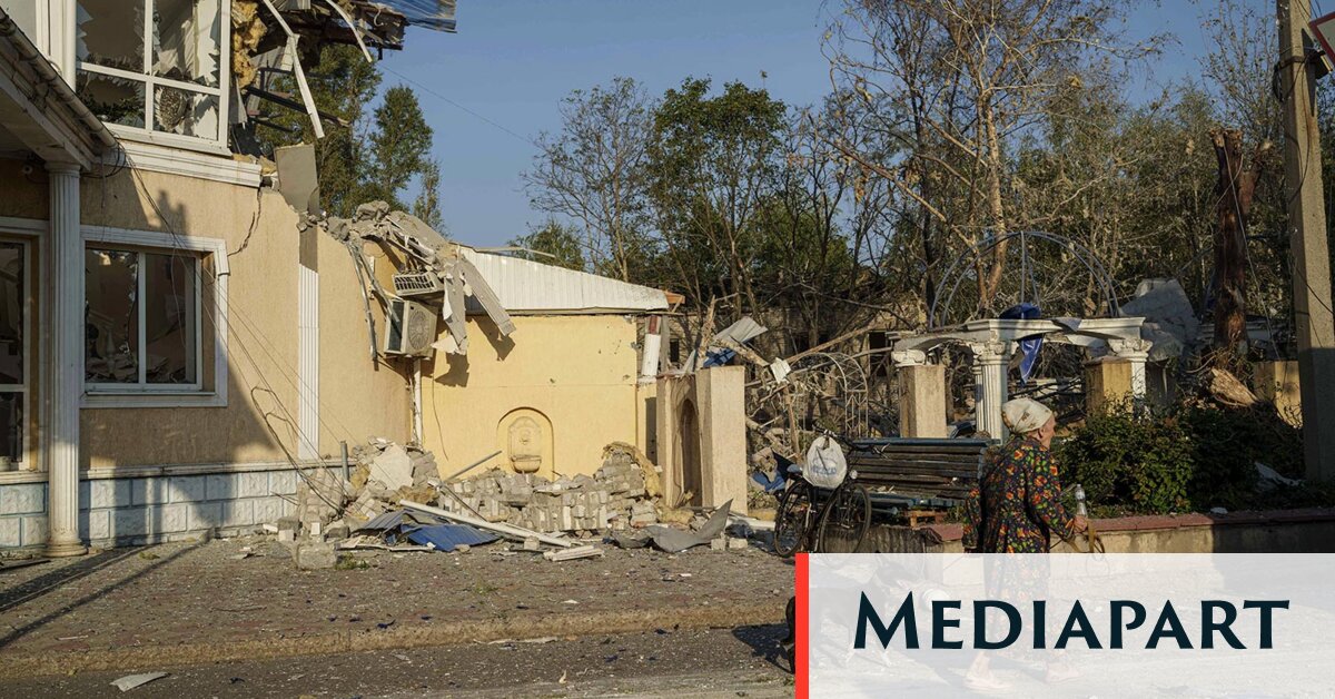 En Ukraine, l’armée russe cible délibérément les hôtels où logent les journalistes, selon RSF