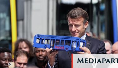 Choose France : Macron de moins en moins crédible - Mediapart
