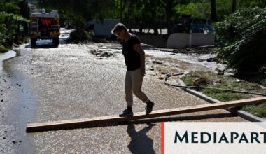 Intempéries dans le Var : « Ce ne sont pas des images de guerre, mais de bêtises urbanistiques »