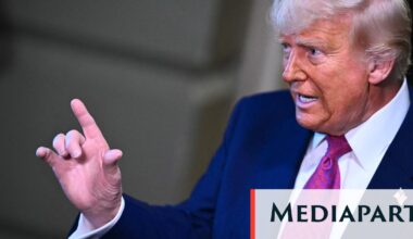 États-Unis : un budget d’accaparement des milliardaires - Mediapart