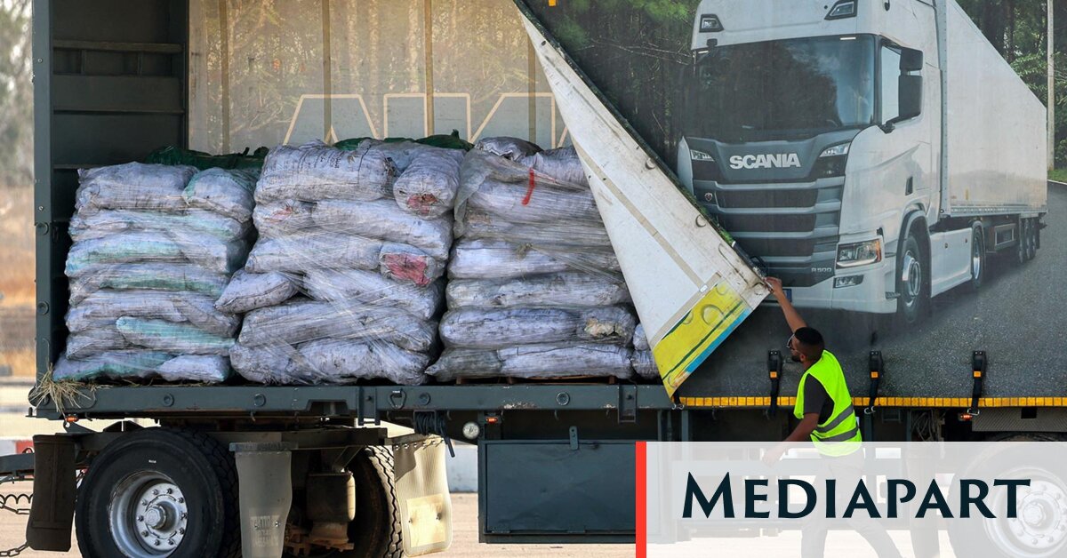 Aide humanitaire à Gaza : le plan israélien prend l’eau