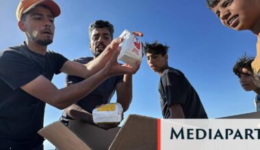 Aide humanitaire à Gaza : le fiasco du plan israélien se confirme