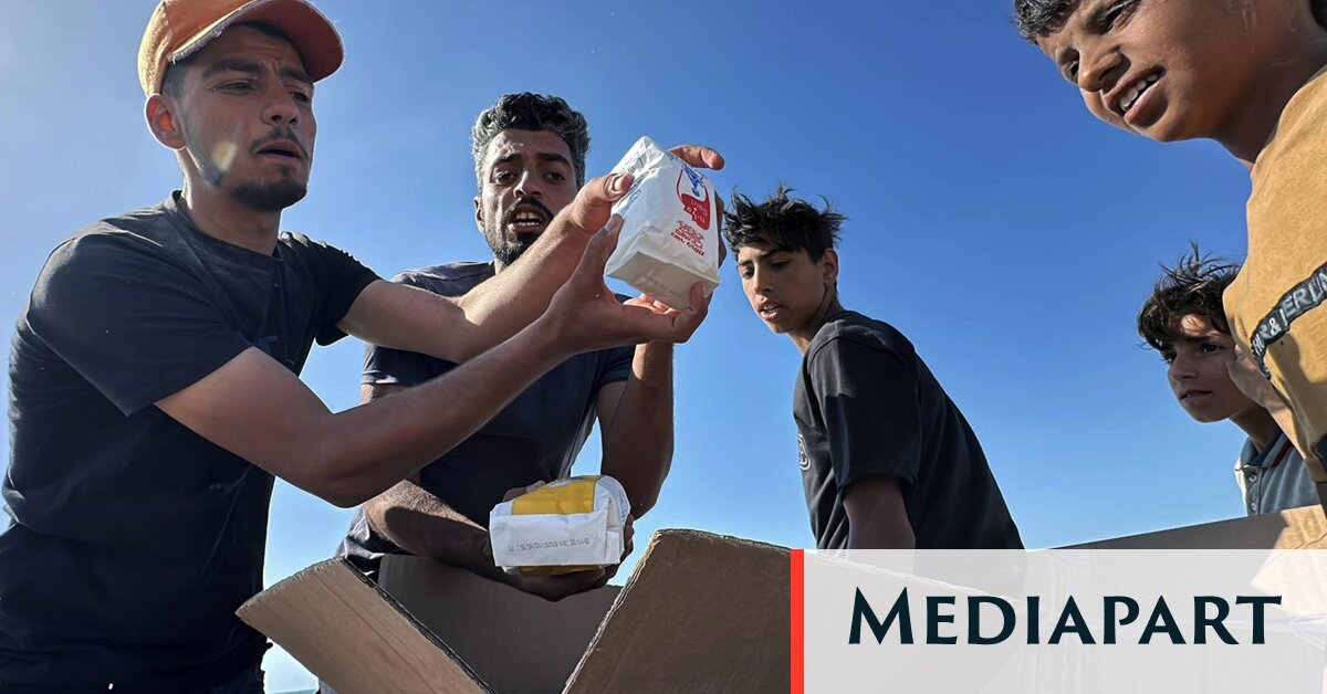 Aide humanitaire à Gaza : le fiasco du plan israélien se confirme