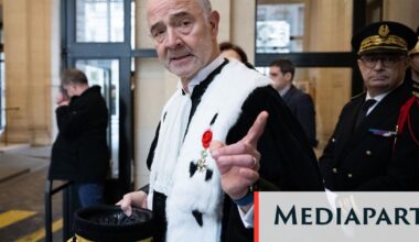 Déficit de la Sécurité sociale : Pierre Moscovici fait fausse route - Mediapart