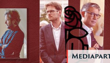 Congrès du PS : Olivier Faure résiste à la fronde, Boris Vallaud devient faiseur de rois - Mediapart