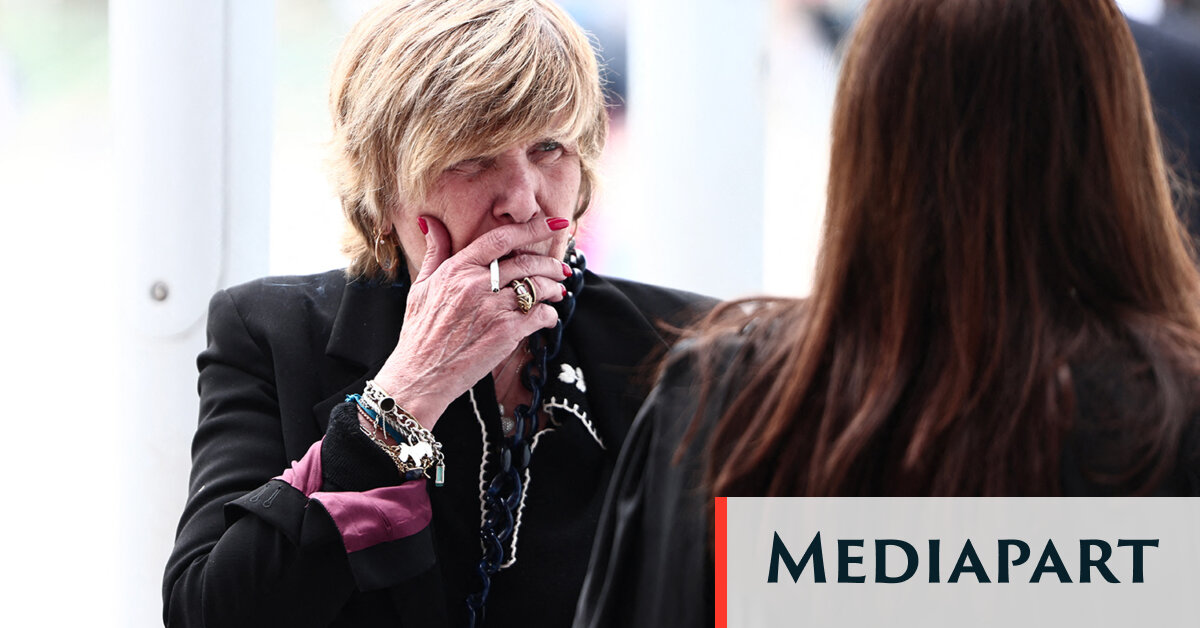 Au tribunal, « le système » Mimi Marchand mis à nu - Mediapart