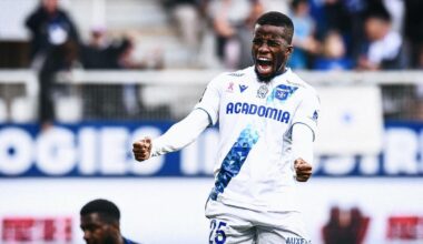 Hamed Traorè suivi par Nice et à l’étranger