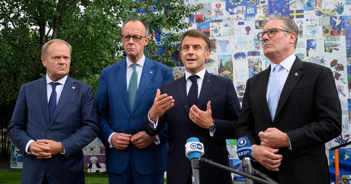 Les Européens vont renforcer leurs sanctions contre la Russie après l'entretien entre Trump et Poutine - Le Figaro