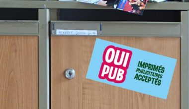 L'Etat met fin définitivement au dispositif "Oui Pub" testé à Nancy : voici pourquoi