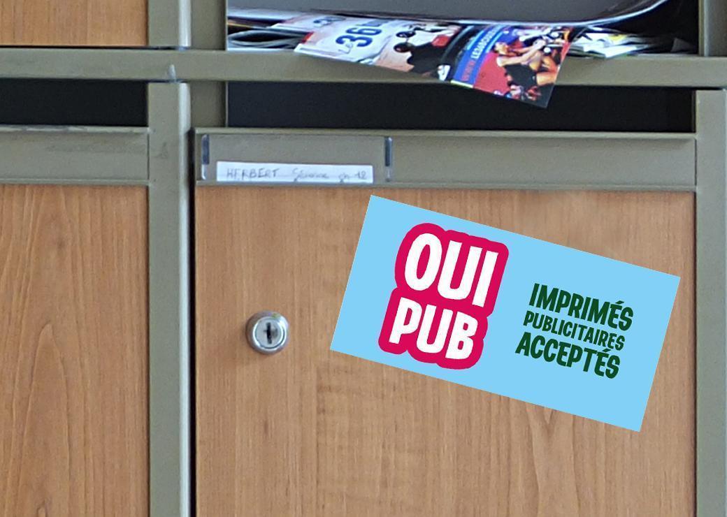 L'Etat met fin définitivement au dispositif "Oui Pub" testé à Nancy : voici pourquoi