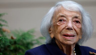Margot Friedländer, rescapée de la Shoah, meurt à 103 ans