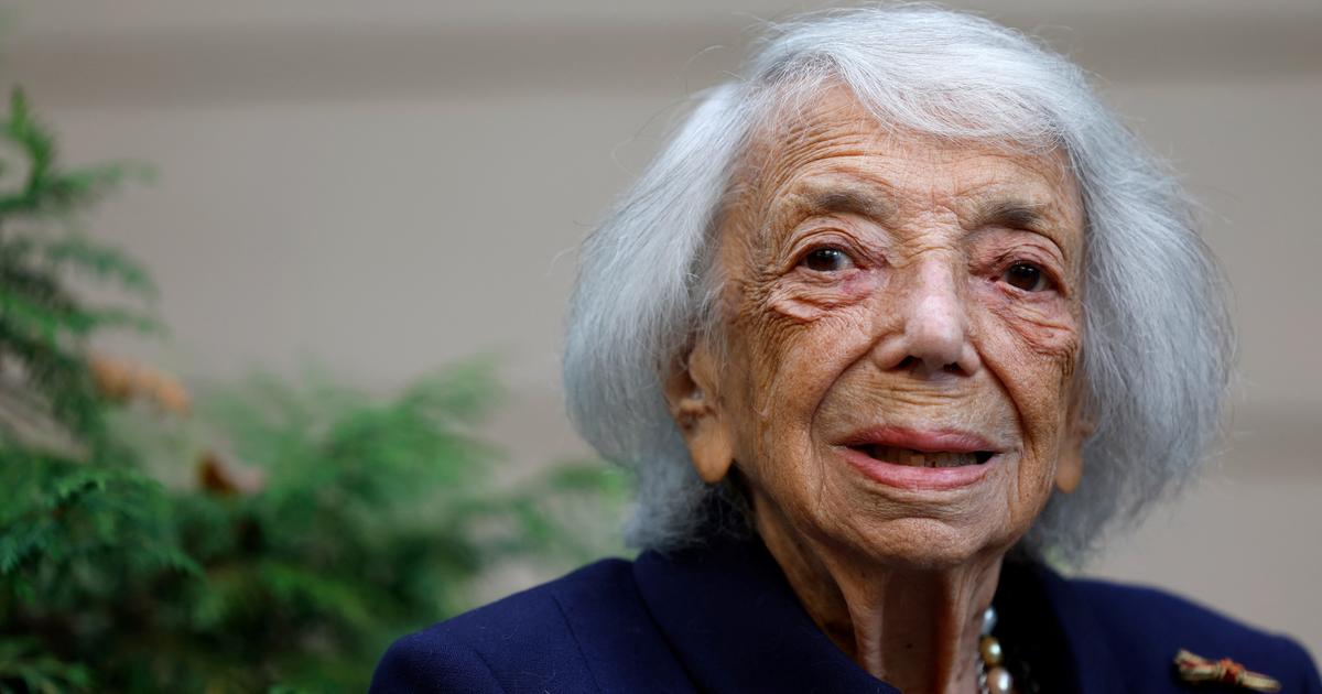 Margot Friedländer, rescapée de la Shoah, meurt à 103 ans