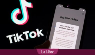 Amende de l'UE contre TikTok: Pékin assure "n'avoir jamais exigé ni n'exigera jamais" une collecte illégale de données