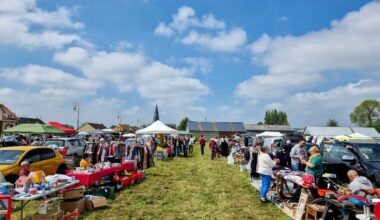 Foires à tout, brocantes, vide grenier... Où chiner pendant ce jeudi 8 mai ?