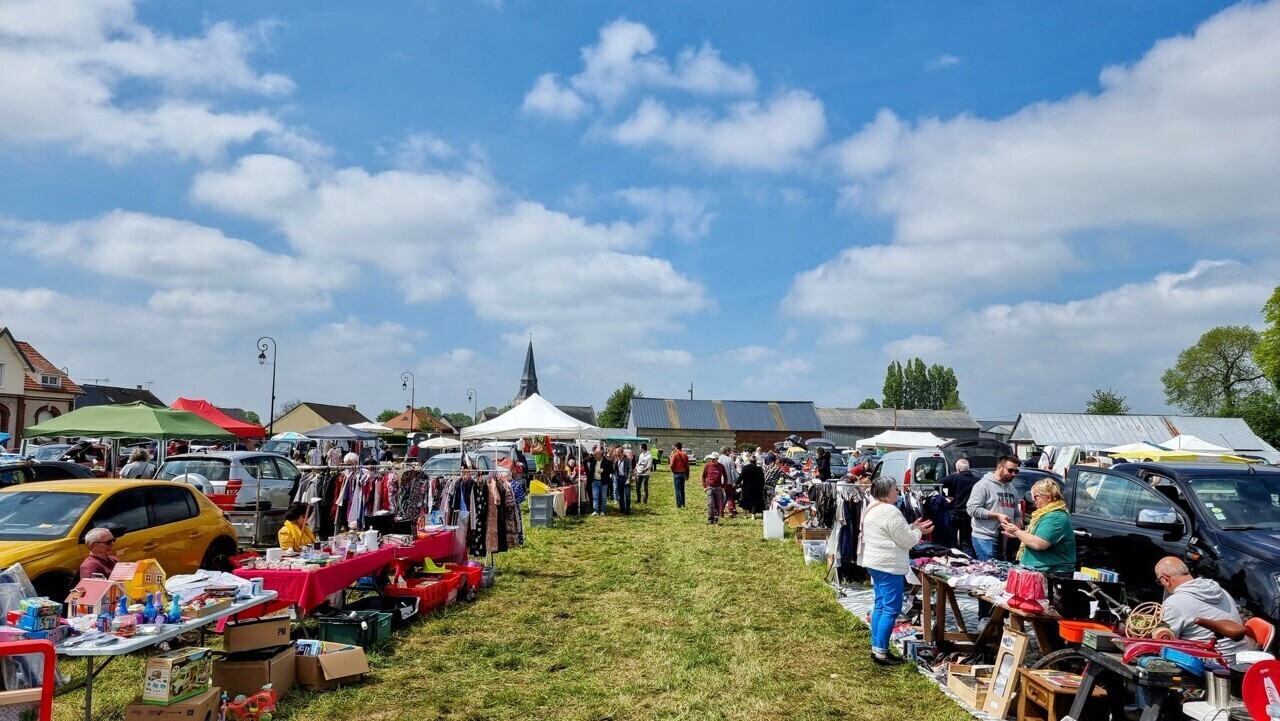 Foires à tout, brocantes, vide grenier... Où chiner pendant ce jeudi 8 mai ?