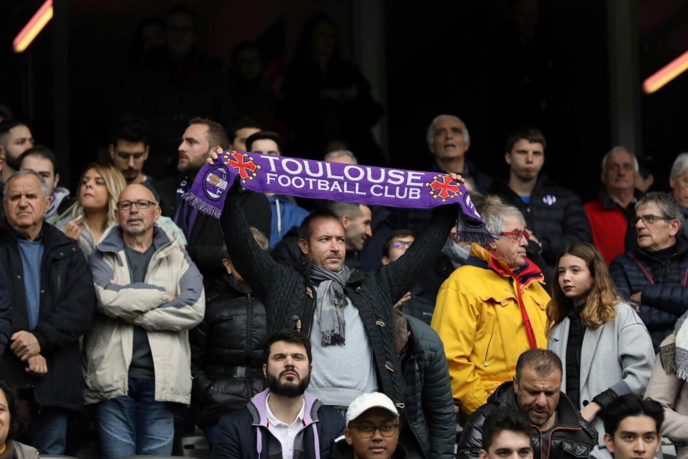 Les fans de Toulouse tancent RedBird après le départ de Damien Comolli - France - Toulouse