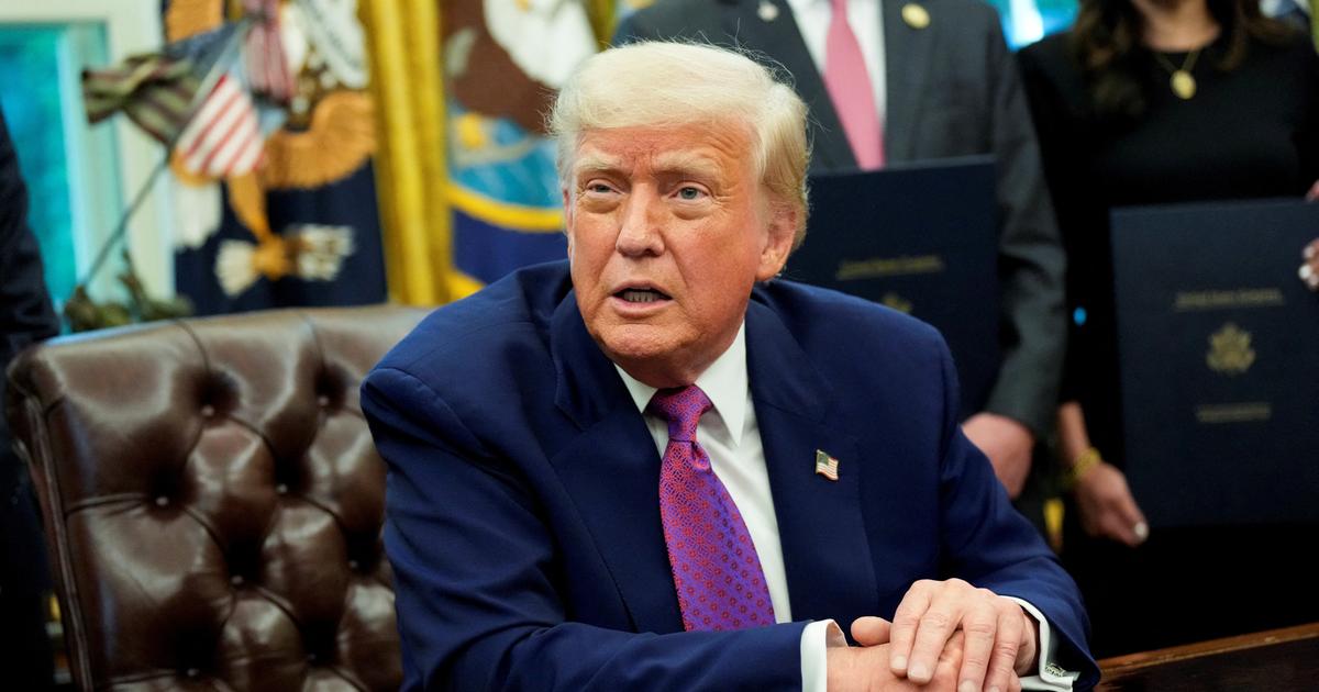 Pakistan : les États-Unis vont augmenter «de manière importante» le commerce avec les deux pays, annonce Trump