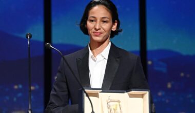 Devant Hafsia Herzi en larmes, la révélation Nadia Melliti décroche le prix d’interprétation au Festival de Cannes