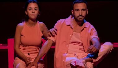 Les spectacles et pièces de théâtre à ne pas manquer ce week-end du 30 mai au 1er juin 2025