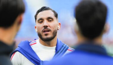 Rayan Cherki et des surprises dans le groupe élargi de Didier Deschamps