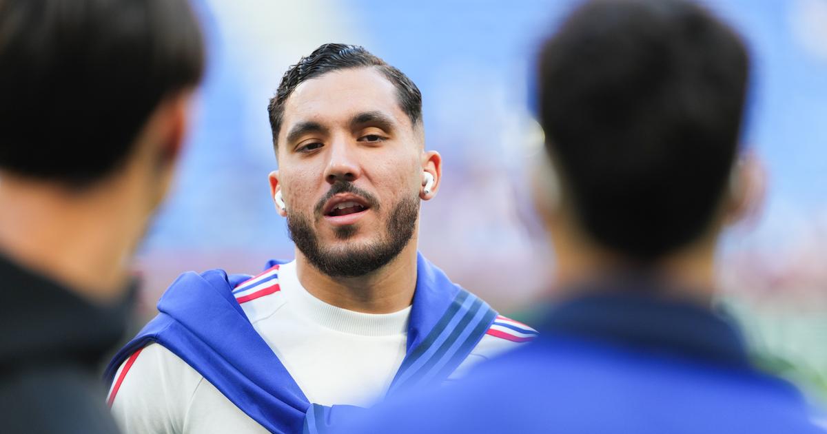 Rayan Cherki et des surprises dans le groupe élargi de Didier Deschamps