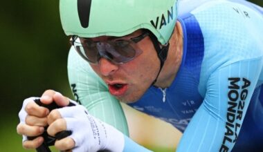 Cyclisme. Après la Suisse, cap sur la Bretagne pour Benoît Cosnefroy