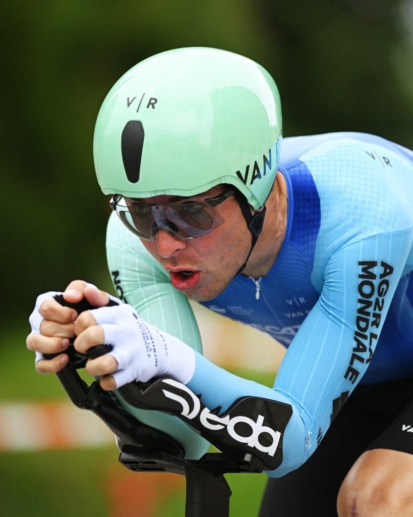 Cyclisme. Après la Suisse, cap sur la Bretagne pour Benoît Cosnefroy