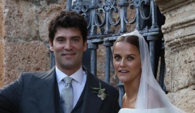 Qui est Lady Charlotte Wellesley, la trentenaire la plus riche du Royaume-Uni ?