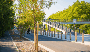 Interview de Yannick Paillard, président de l’Association Droit au Vélo
