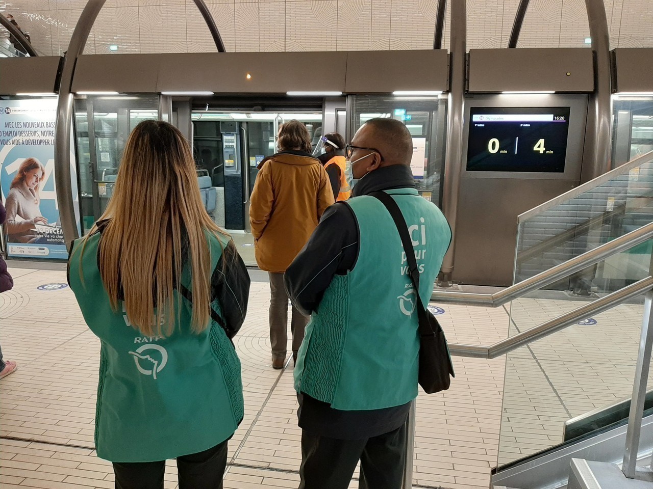 Paris. Elle dénonce avoir été droguée et abusée par un collègue, une agent RATP menacée de licenciement