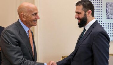 Les Syriens vont aider les États-Unis à retrouver les Américains disparus pendant la guerre civile