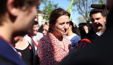 Marine Tondelier dénonce la «stratégie de diversion consistant à dire que le mal incarné, c’est Mélenchon et LFI»