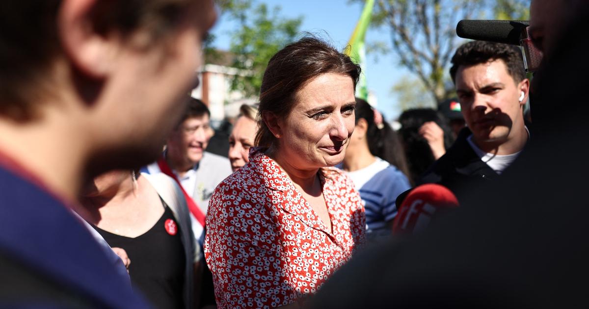 Marine Tondelier dénonce la «stratégie de diversion consistant à dire que le mal incarné, c’est Mélenchon et LFI»