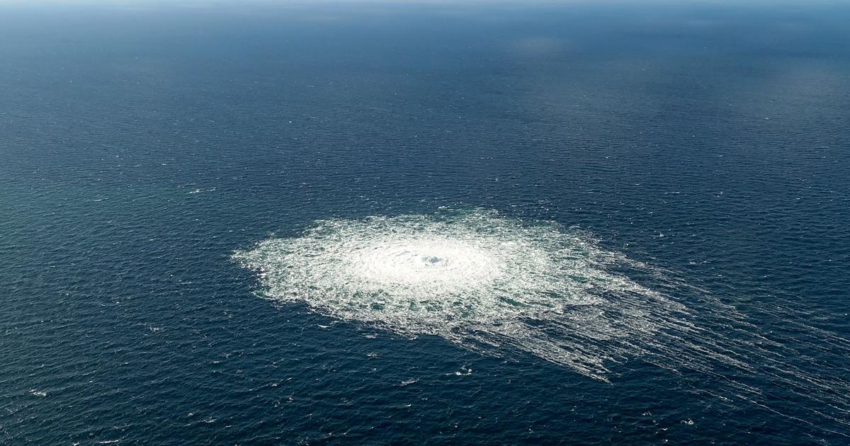 Pourquoi l’hypothèse d’une résurrection du gazoduc Nord Stream 2 ressurgit deux ans et demi après le sabotage