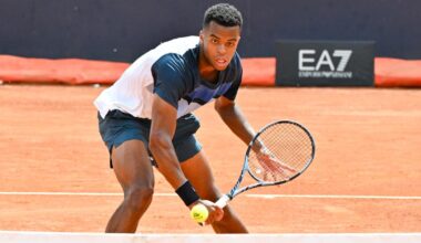Mpetshi Perricard remporte le Challenger de Bordeaux et reprend confiance avant Roland Garros