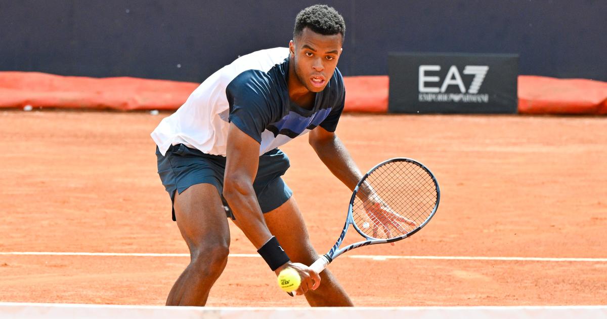 Mpetshi Perricard remporte le Challenger de Bordeaux et reprend confiance avant Roland Garros