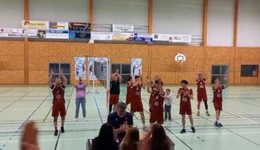 ce club de volley décroche la montée après une belle victoire