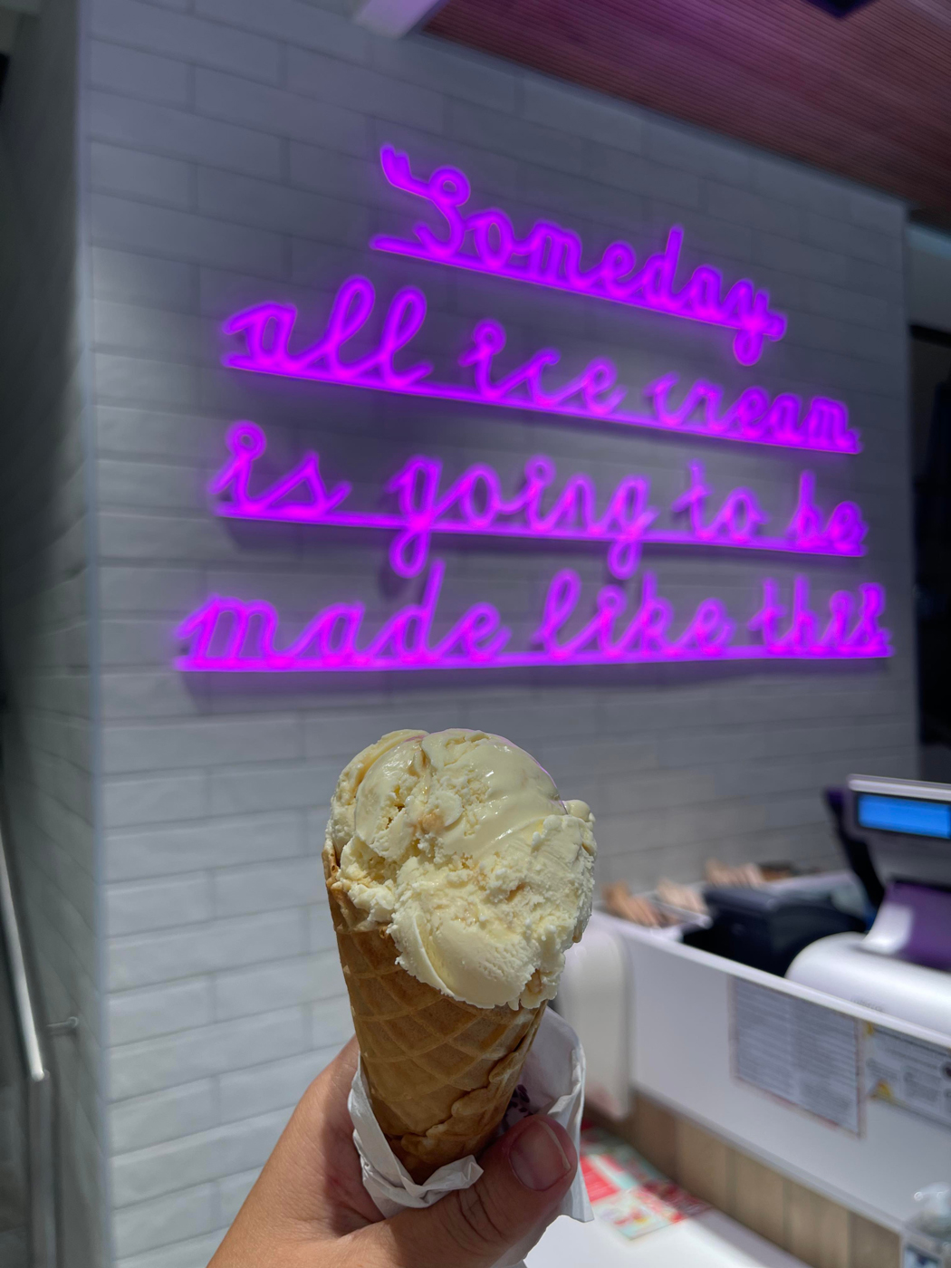 Häagen-Dazs glaces