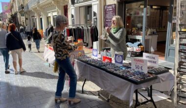 le Grand Bazar de retour au centre-ville