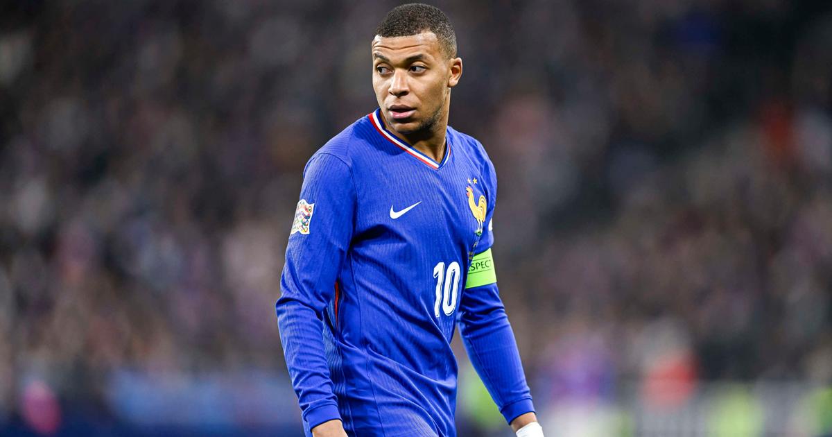 Deschamps et les Bleus privés de Mbappé et Tchouaméni jusqu’à lundi