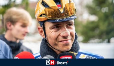 Tour de Romandie : Remco Evenepoel lâché dans la dernière montée: "Encore beaucoup de travail, mais je le savais"
