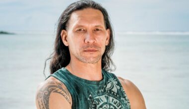 « Il ne parle pas, ne marche pas » : Teheiura, candidat emblématique de Koh-Lanta, évoque pour la première fois la maladie rare de son fils