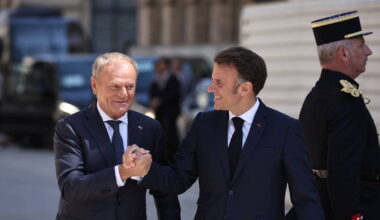 face à Moscou et à l’imprévisibilité américaine, Paris et Varsovie resserrent les rangs – Libération