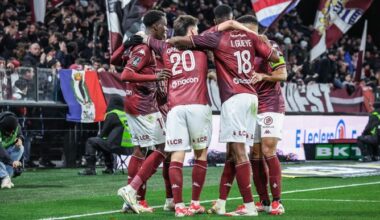 Le groupe pour Metz - Dunkerque | Football Club de Metz - Infos FC Metz - Entraînements FC Metz
