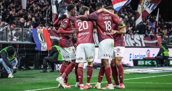 Le groupe pour Metz - Dunkerque | Football Club de Metz - Infos FC Metz - Entraînements FC Metz