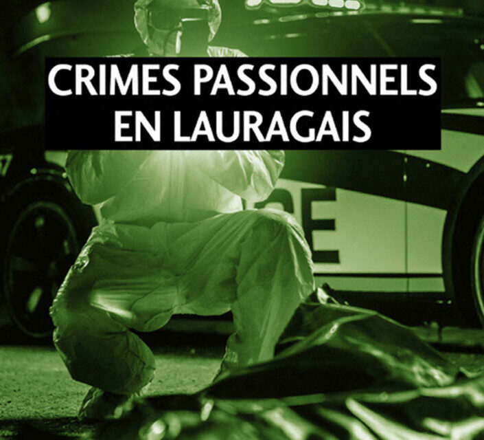 Des femmes militaires sont assassinées dans l’Aude… Tel est le postulat du nouveau livre de l’auteur chaurien Jean-Marie Calvet.