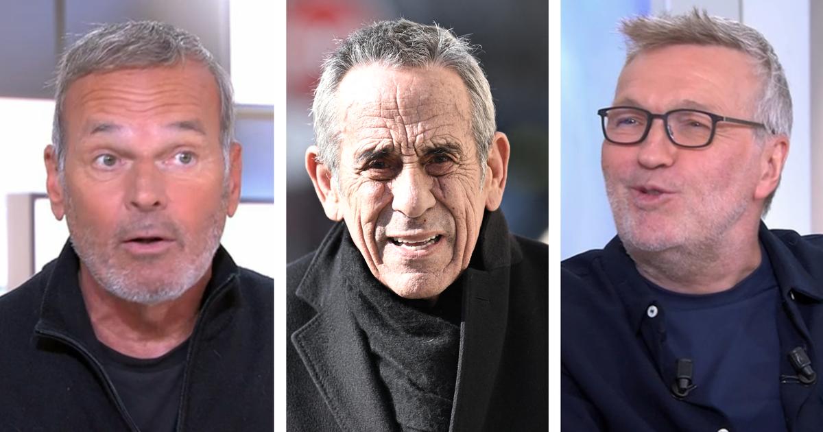 Laurent Ruquier prend part au désaccord entre Baffie et Ardisson